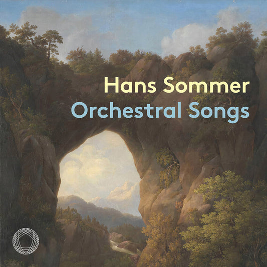 Sommer / Appl / Rundfunk-Sinfonieorchester Berlin - Orchestral Songs Music CD