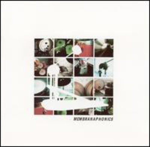 Membranaphonics - Membranaphonics [CD]