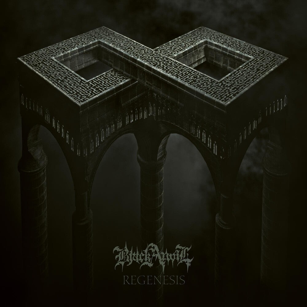 Black Anvil - REGENESIS [LP] Vinyl Record