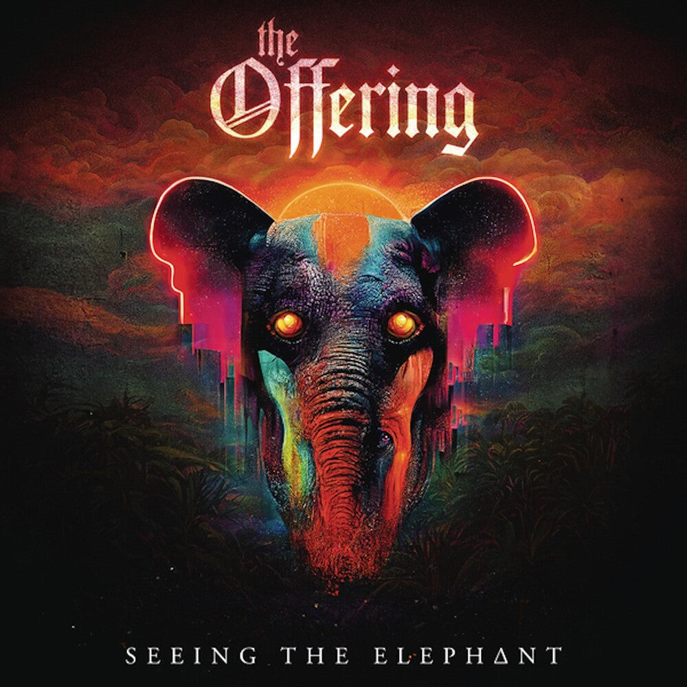 The Offering - Seeing the Elephant [LP] Vinyl Record