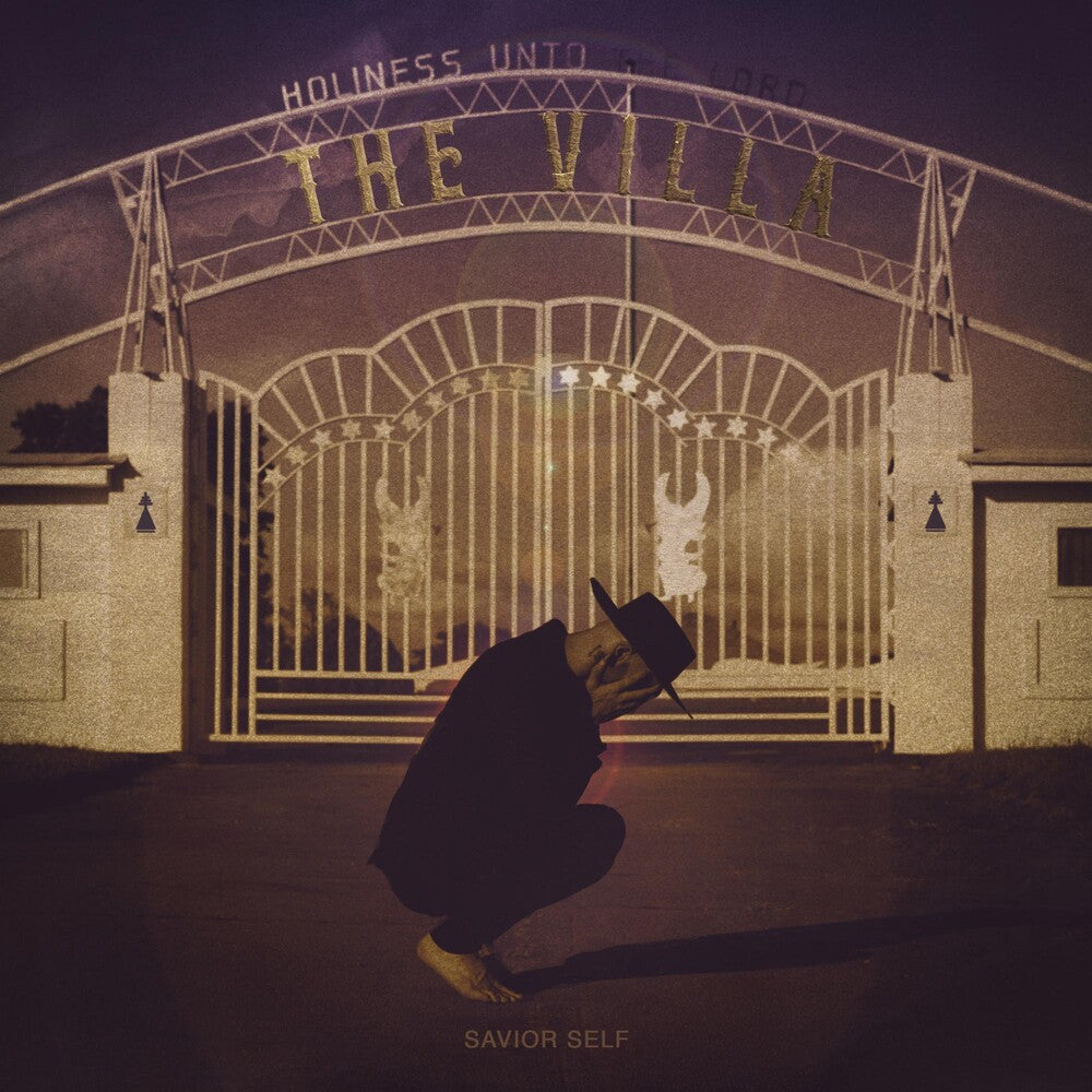 SAVIOR SELF [LP] Vinyl Record