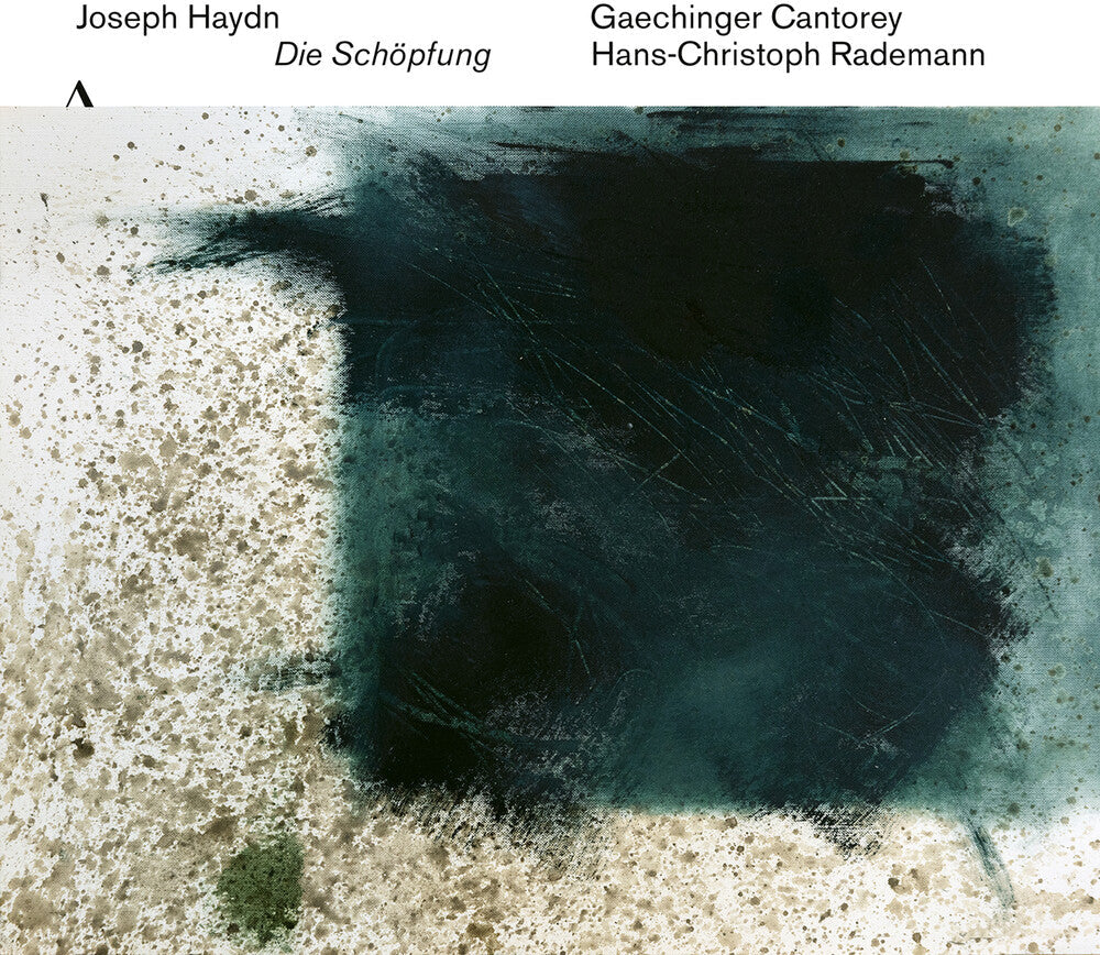 Haydn / Gaechinger Cantorey - Die Schopfung [CD]