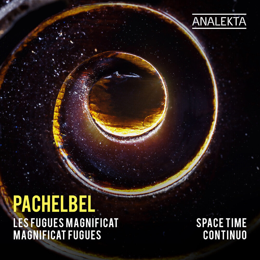Pachelbel / Space Time Continuo - Magnificat Fugues [CD]