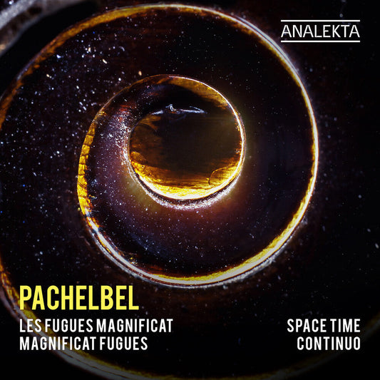 Pachelbel / Space Time Continuo - Magnificat Fugues [CD]
