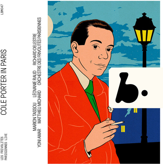 Cole Porter  / Orchestre Des Frivolites Parisiennes - Cole Porter In Paris [CD]