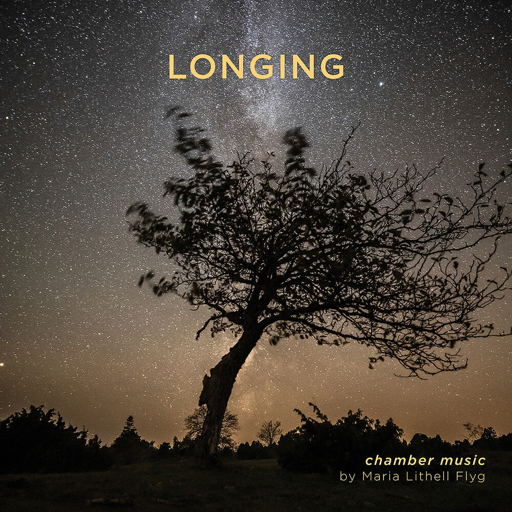 Flygh / Fuchs / Grotherus - Longing [CD]