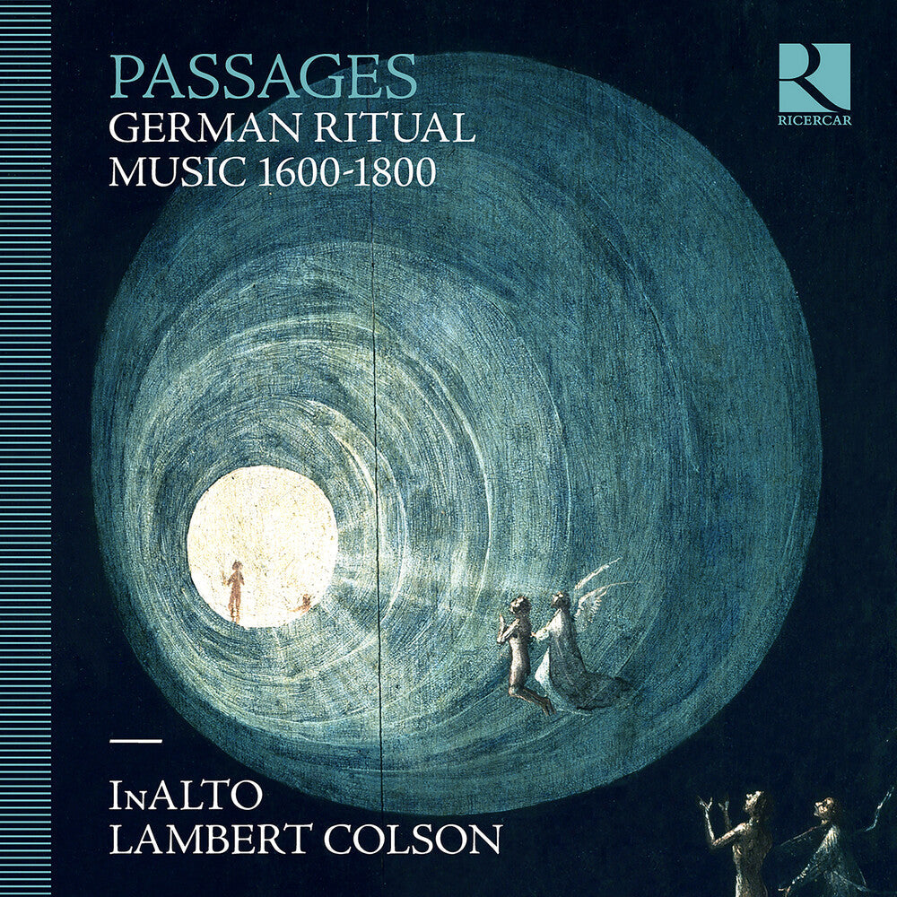 InAlto - Passages - German Ritual Music 1600-1800 [CD]