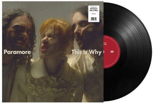 Paramore - This Is Why - Vinyl Record