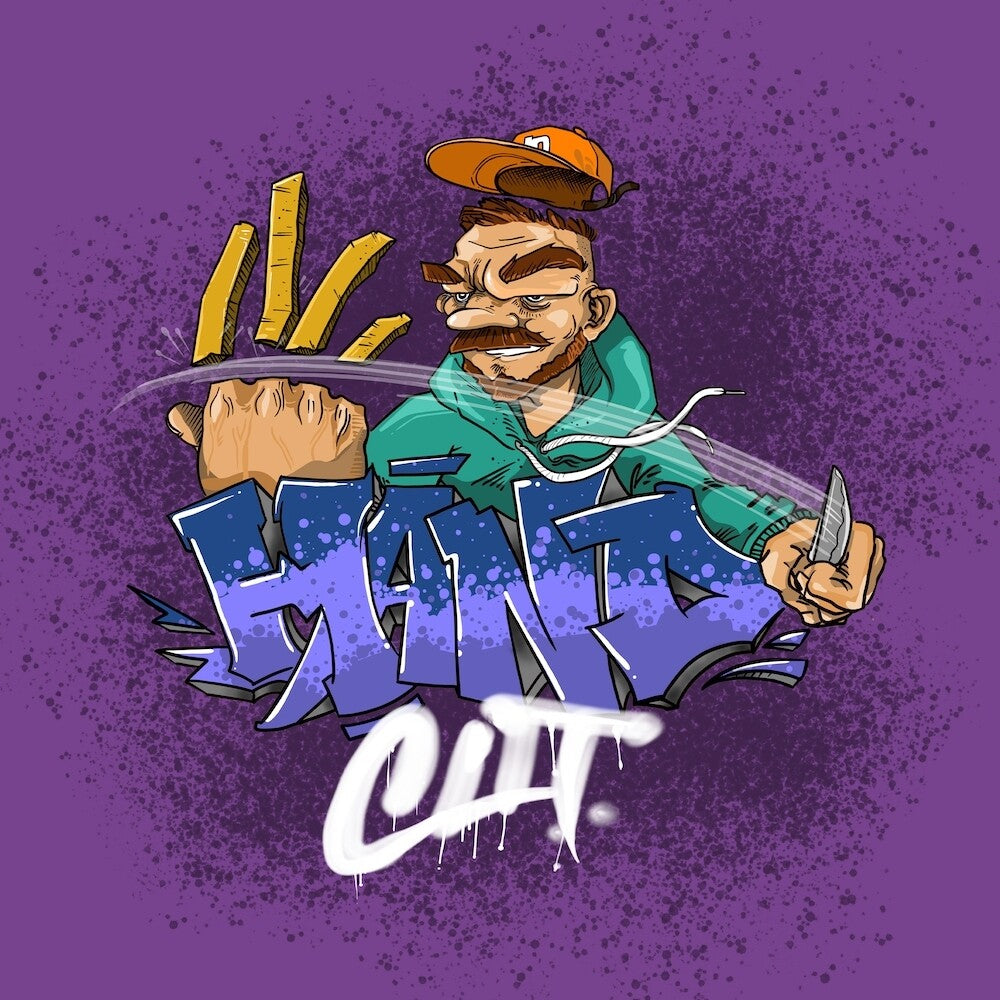 Phries - Hand Out [LP] Vinyl Record