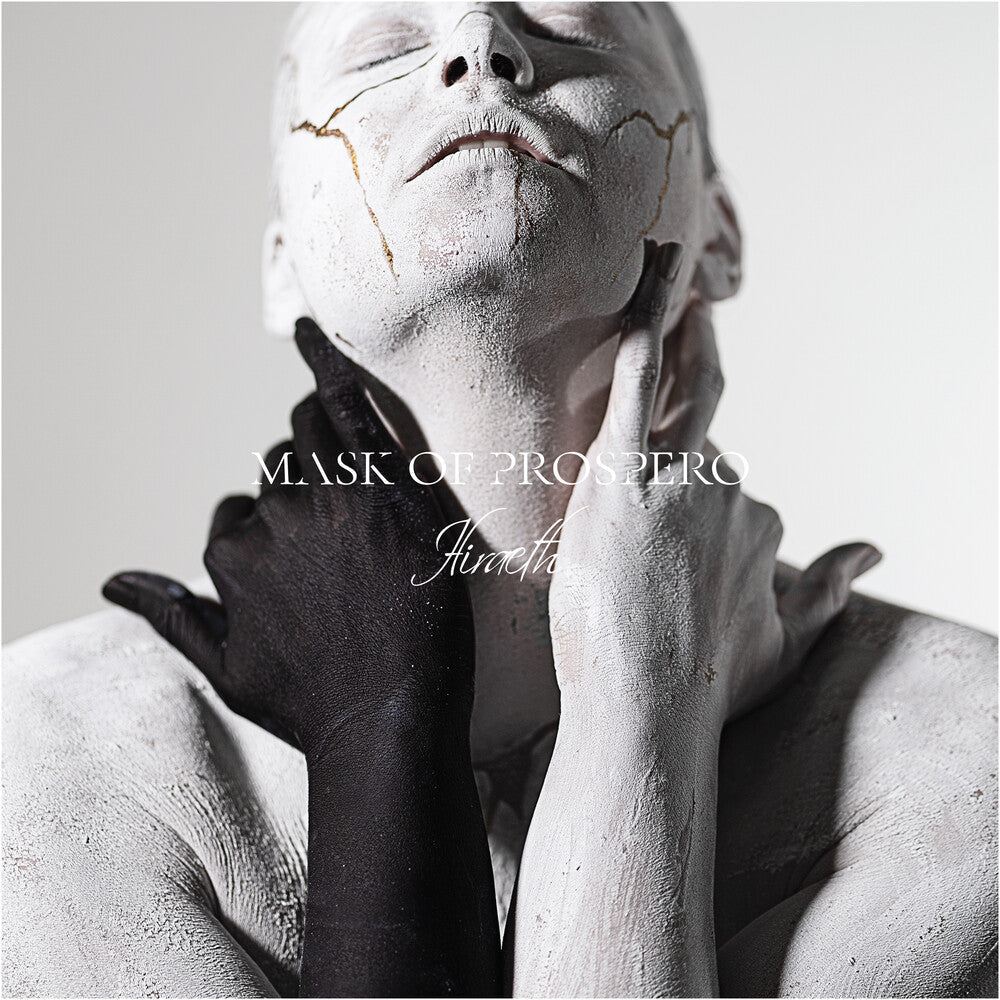Mask of Prospero - Hiraeth Music CD