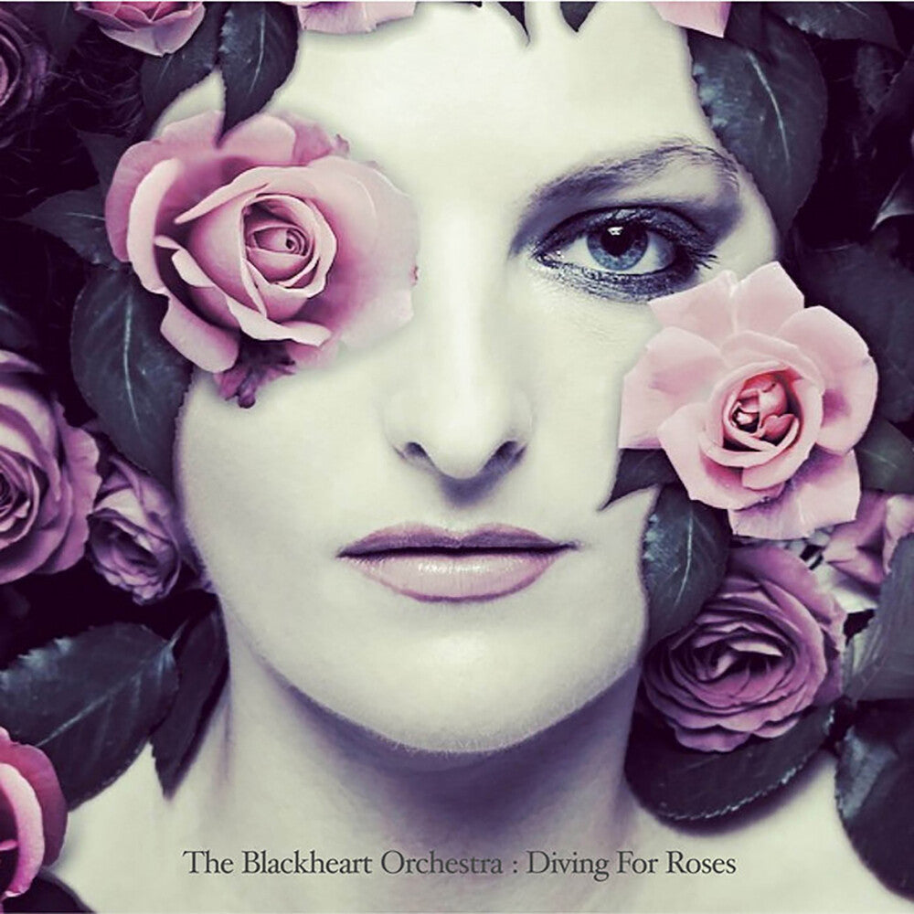 Blackheart Orchestra - Diving For Roses [180 Gram] Vinyl Record