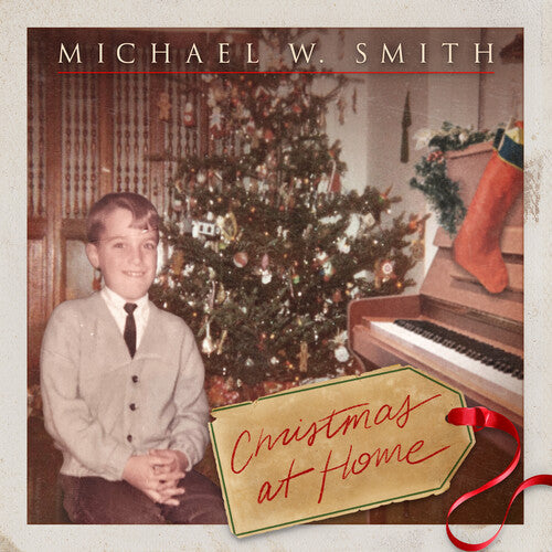 Smith,michael W - Christmas At Home - Music CD
