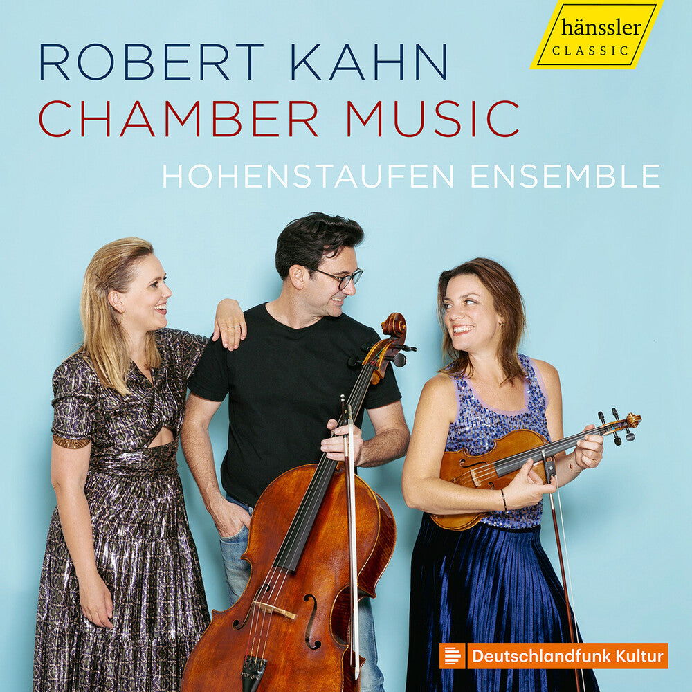 Robert Kahn - Chamber Music [CD]