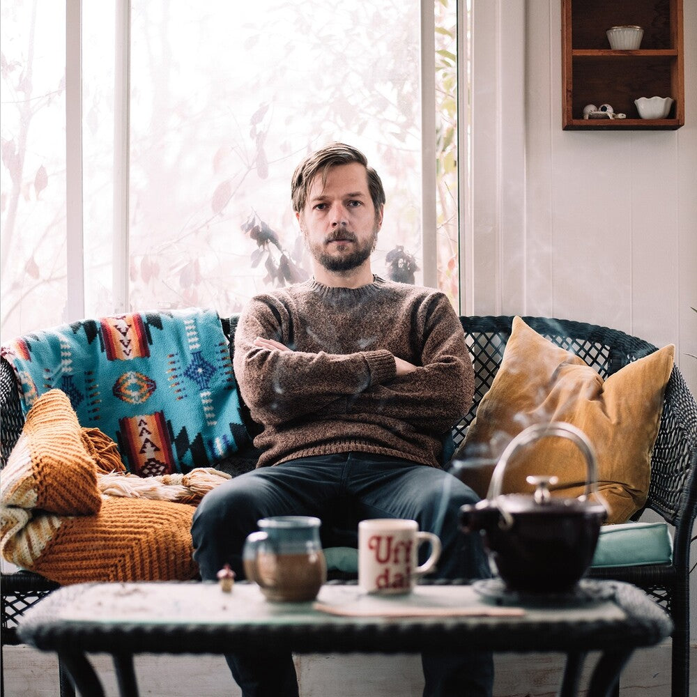 M Porter . Lockwood - Sisyphus Happy [CD]