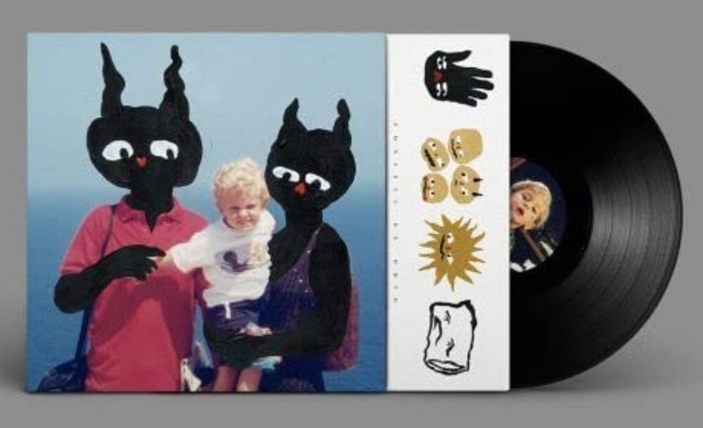 Confeti de Odio - Hijos Del Divorcio [LP] Vinyl Record