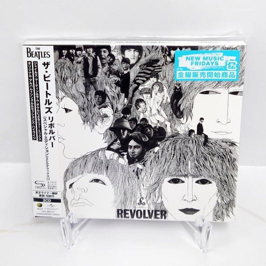 The Beatles - Revolver - Special Edition Deluxe - SHM-CD [CD]