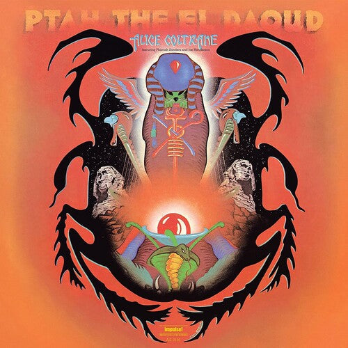 Coltrane,alice - Ptah The El Daoud (verve By Request Series) - Vinyl Record
