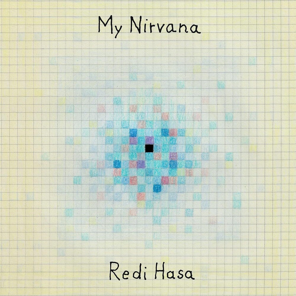 Redi Hasa - My Nirvana (Uk) [LP] Vinyl Record