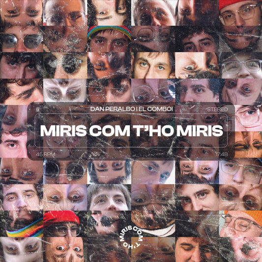 Dan Peralbo  & El Comboi - Miris Com T'ho Miris (Spa) [CD]