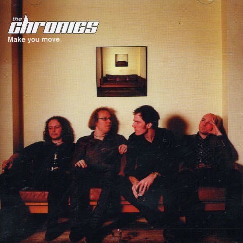 The Chronics - Make You Move [CD]
