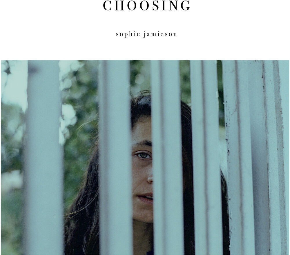 Sophie Jamieson - Choosing [LP] Vinyl Record