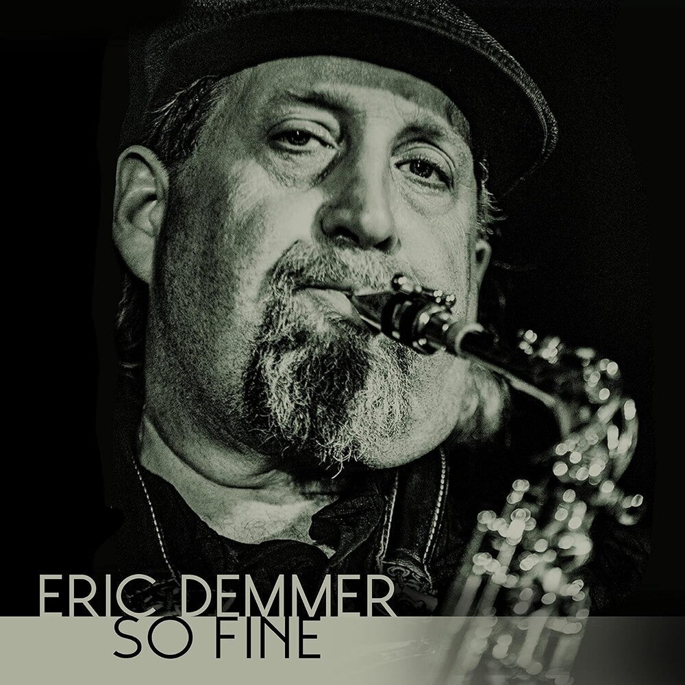 Eric Demmer - So Fine [CD]