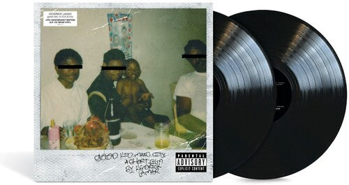Lamar,kendrick - Good Kid, M.a.a.d City (10th Anniversary Edition) - Vinyl Record