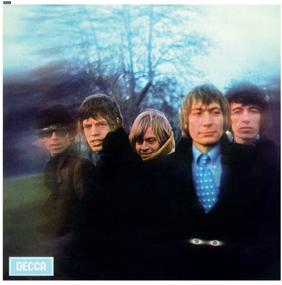 The Rolling Stones - Between The Buttons (Uk) [LP] Vinyl Record