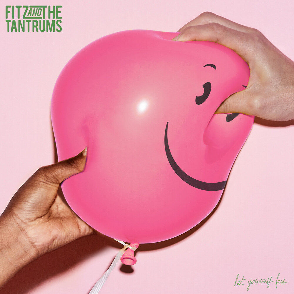 Fitz And The Tantrums - Let Yourself Free (Mod) [CD]