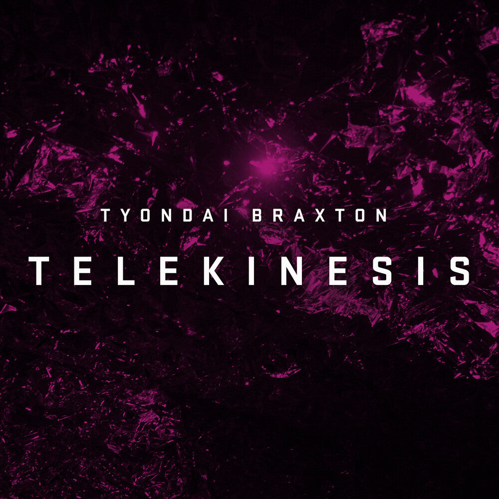 Tyondai Braxton - Telekinesis [LP] Vinyl Record