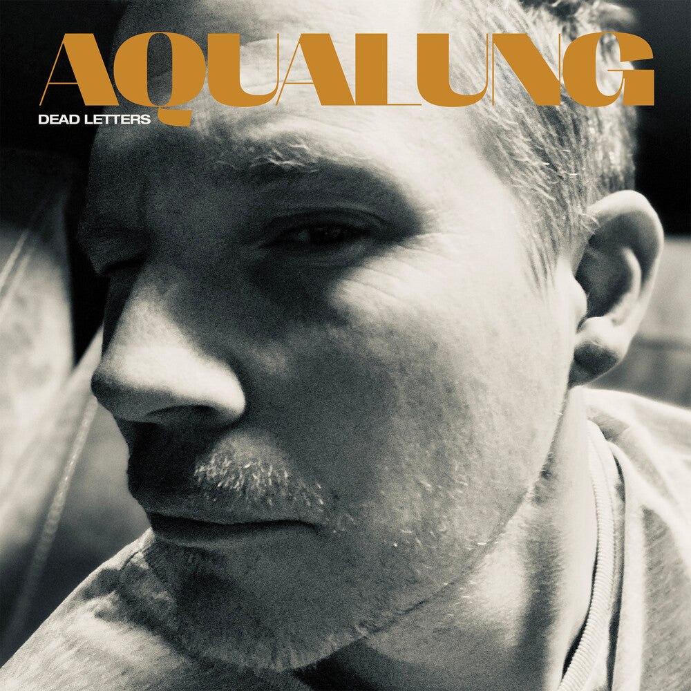 Aqualung - Dead Letters [LP] Vinyl Record