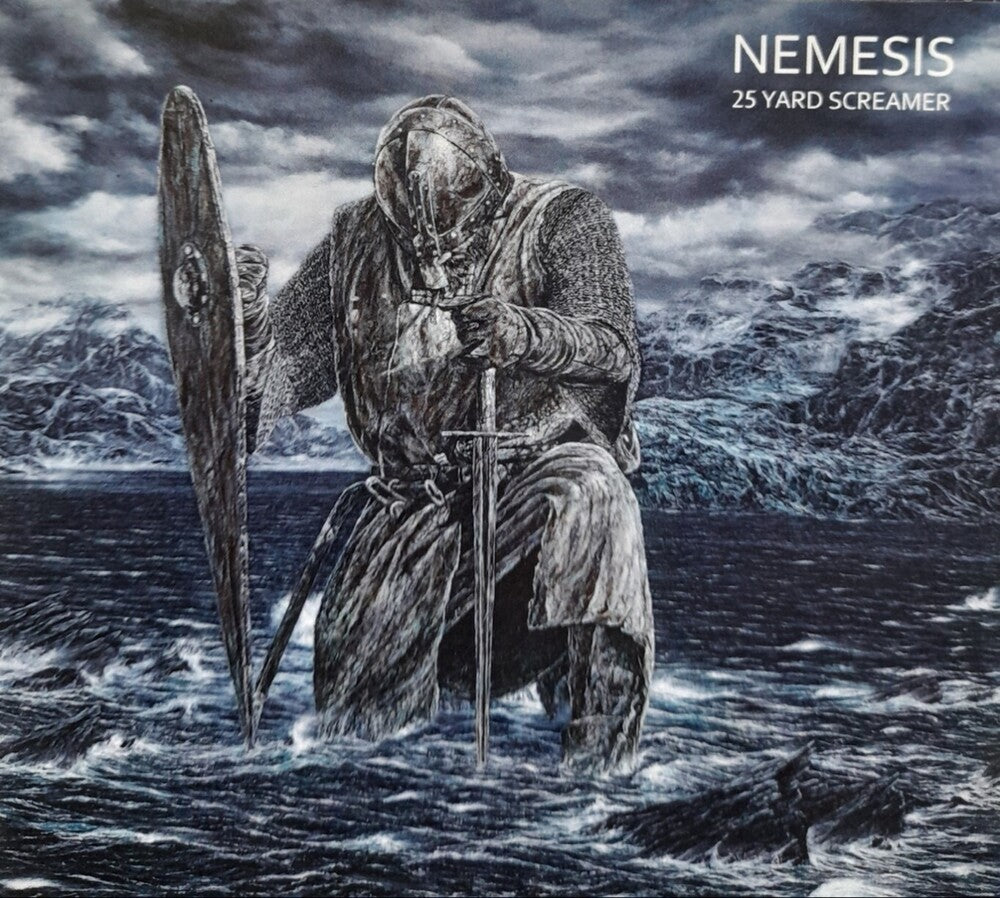 25 Yard Screamer - Nemesis (Uk) [CD]