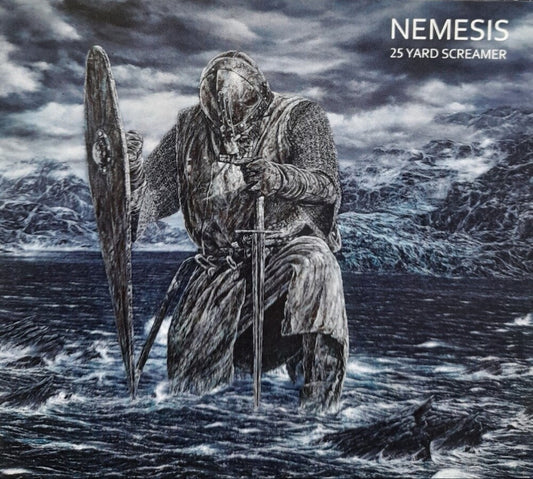 25 Yard Screamer - Nemesis (Uk) [CD]