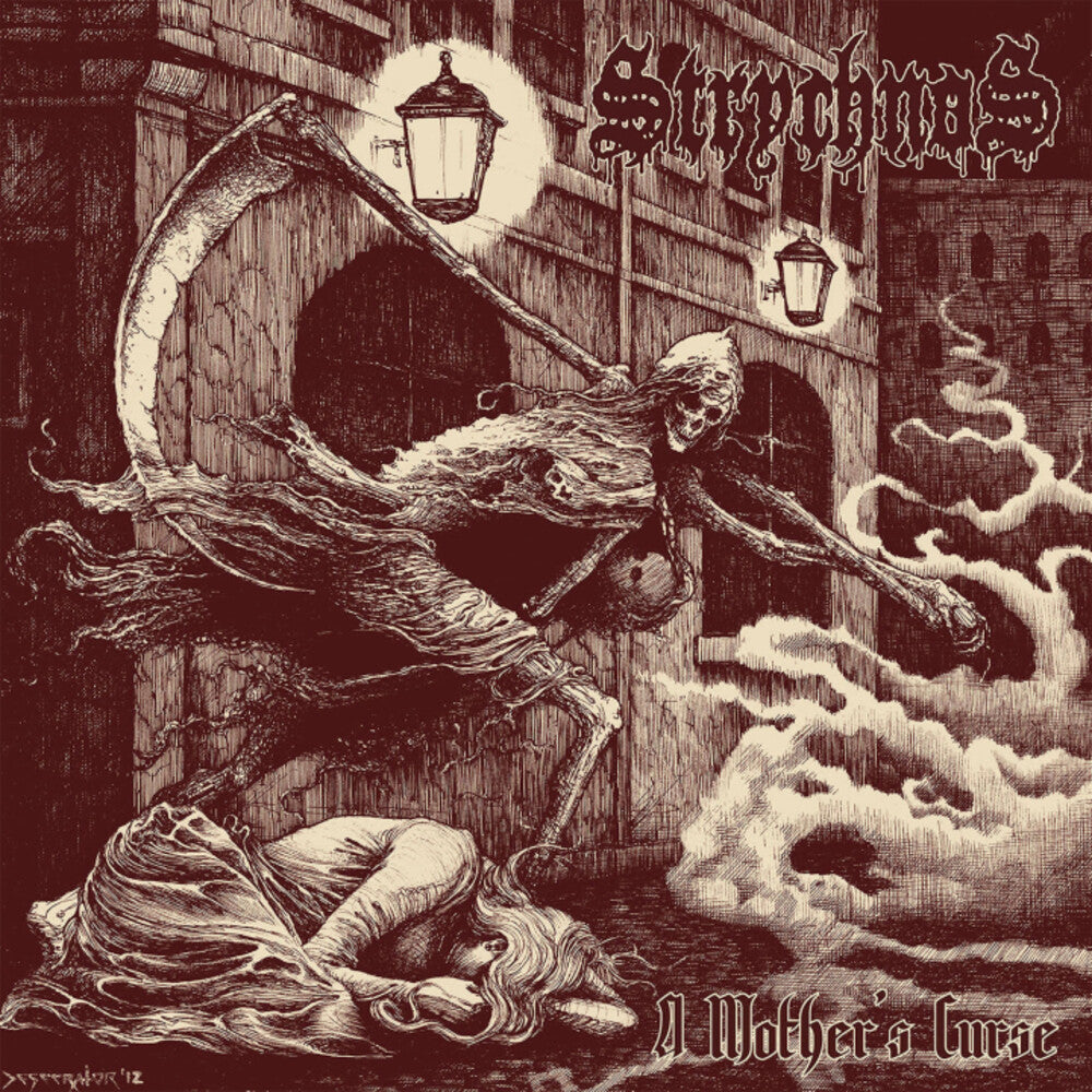 Strychnos - Mother's Curse [CD]