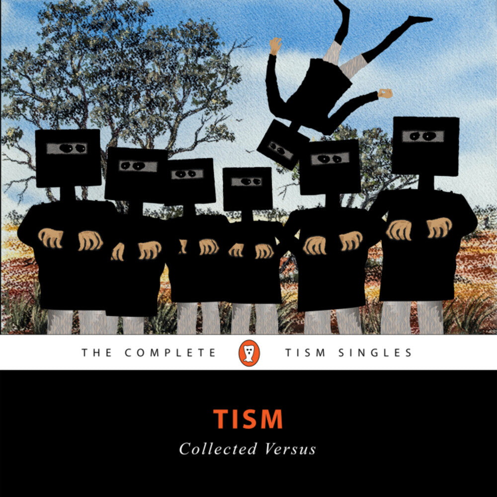 Tism - Collected Versus: Complete Tism Singles [CD]