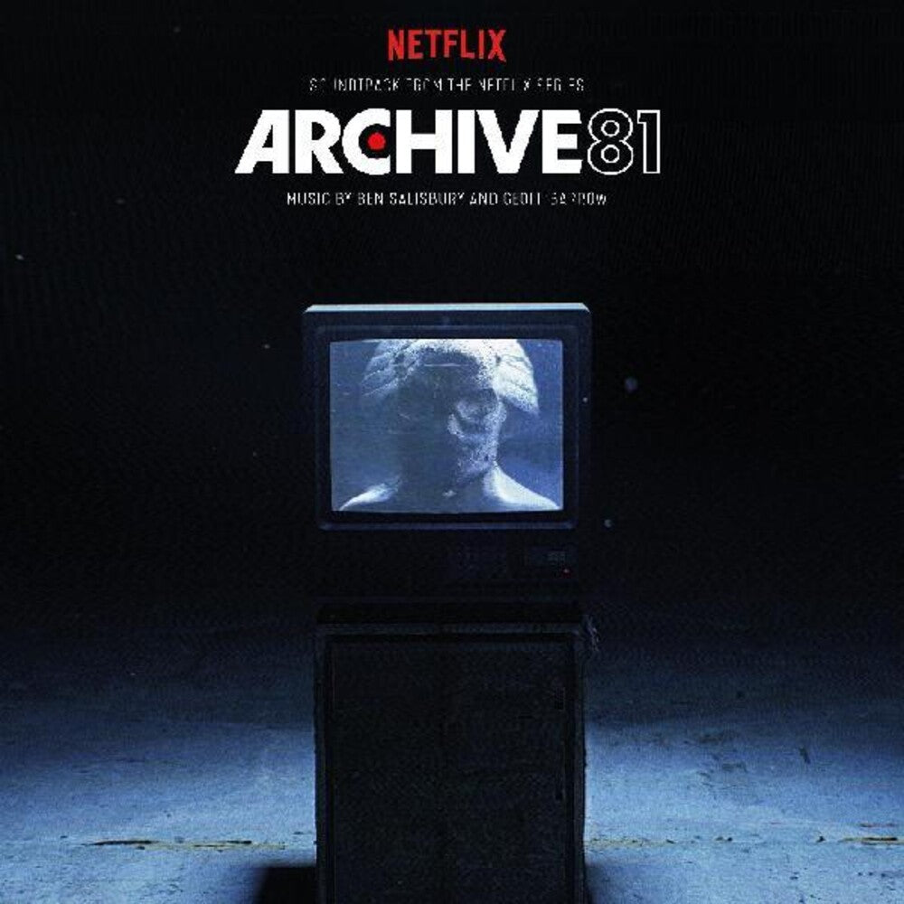 Ben Salisbury  / Barrow,Geoff - Archive 81 (Soundtrack From The Netflix Series) [LP] Vinyl Record
