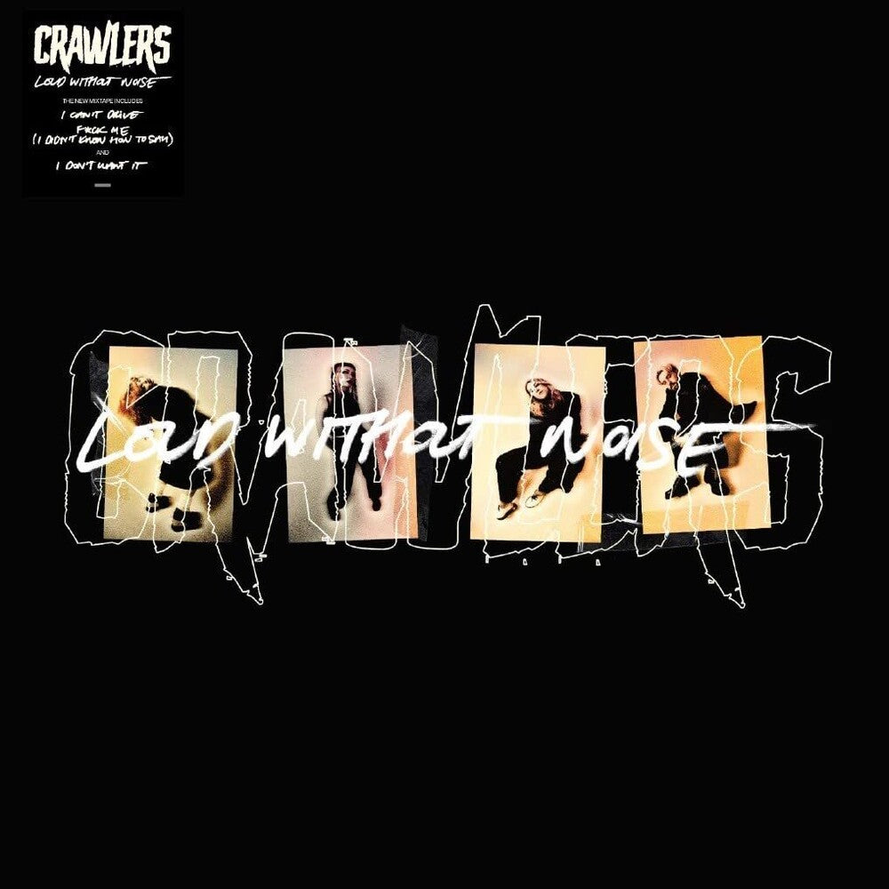 Crawlers - Loud Without Noise [LP] Vinyl Record