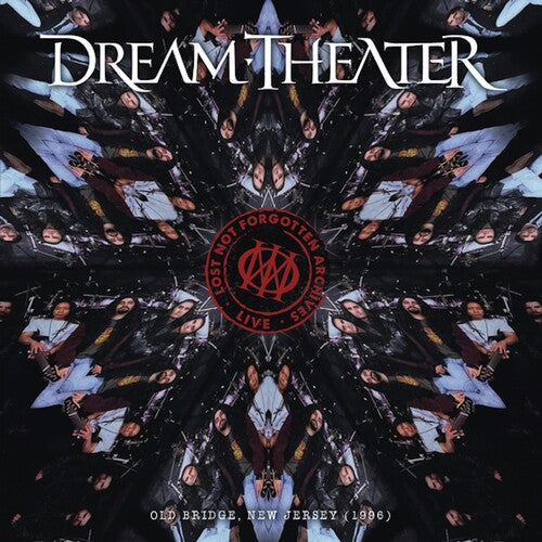 Dream Theater - Lost Not Forgotten Archives: Old Bridge, Nj (1996) - Vinyl Record