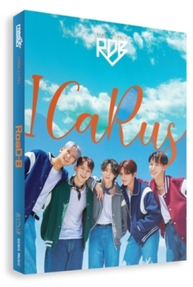 Road-B - Icarus (Phob) (Phot) (Asia) [CD]