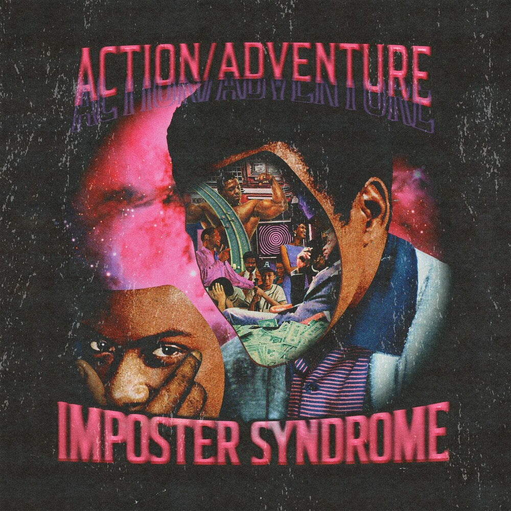 Action/Adventure - Imposter Syndrome [LP] Vinyl Record