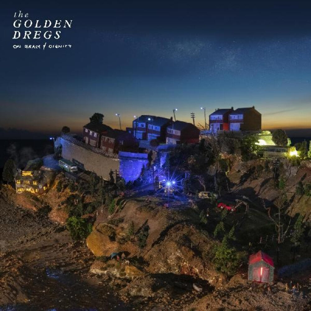 The Golden Dregs - On Grace & Dignity Music CD