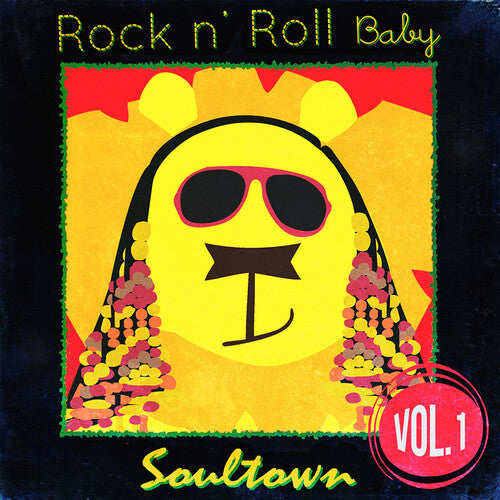 Soultown Lullabies, Vol. 1 / Various - Soultown Lullabies, Vol. 1 / Various - Music CD