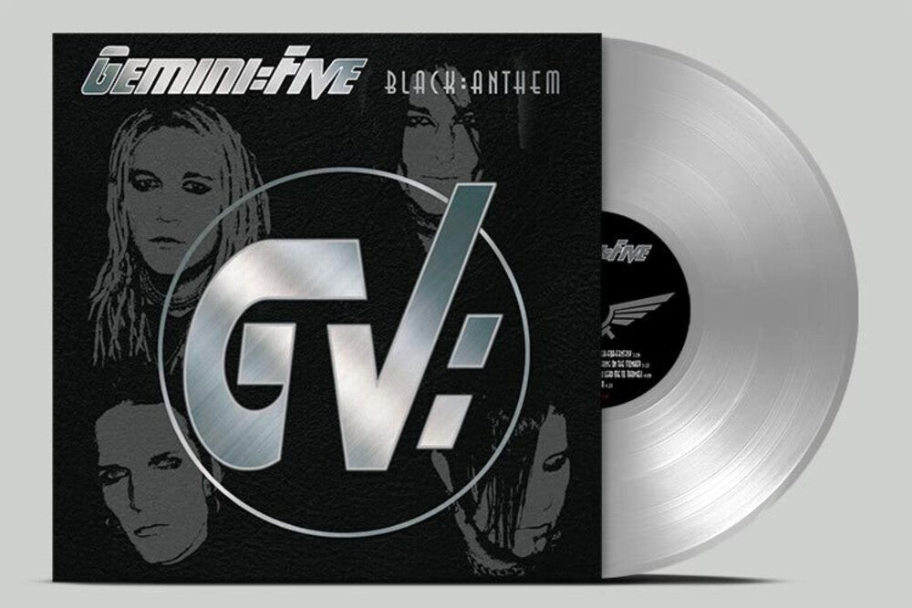 Gemini Five - Gemini Five - Silver [LP] Vinyl Record