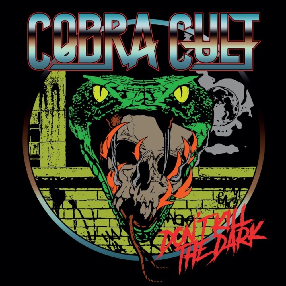 Cobra Cult - Dont Kill The Dark [LP] Vinyl Record