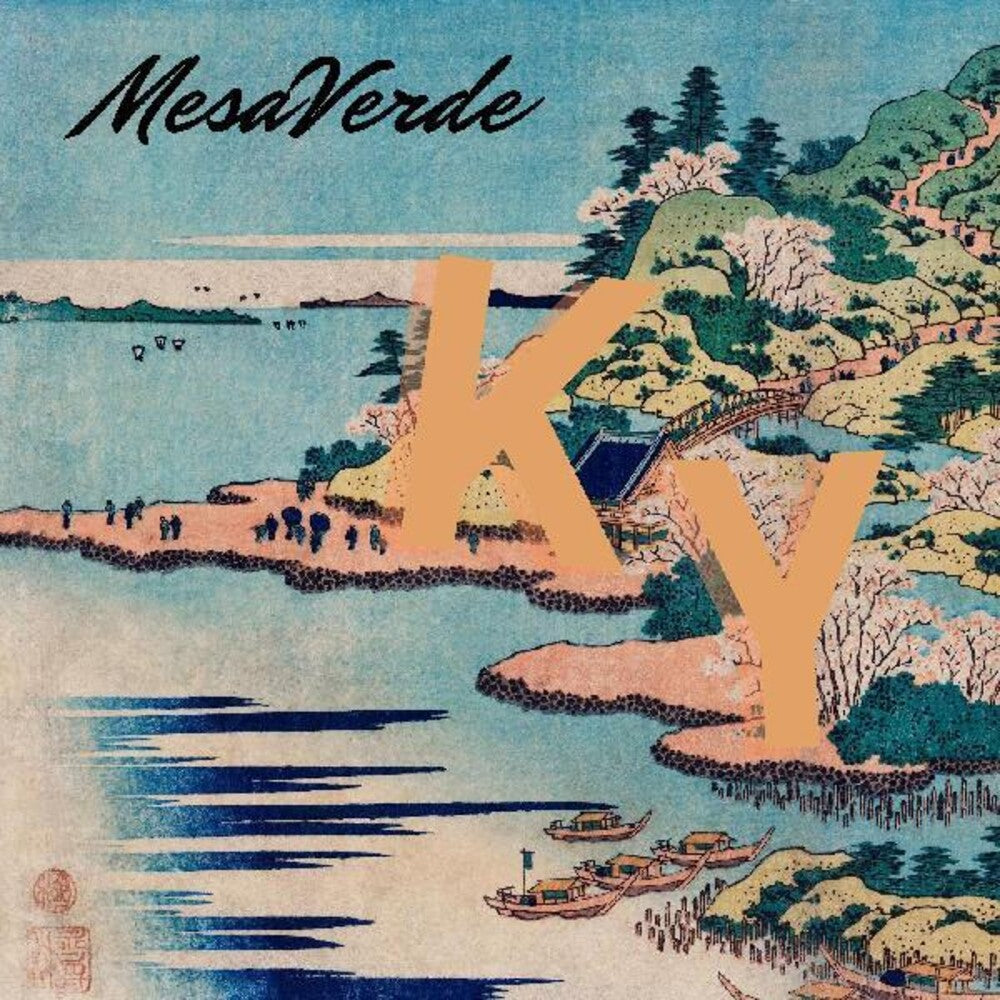 Mesaverde - Ky (Uk) [LP] Vinyl Record