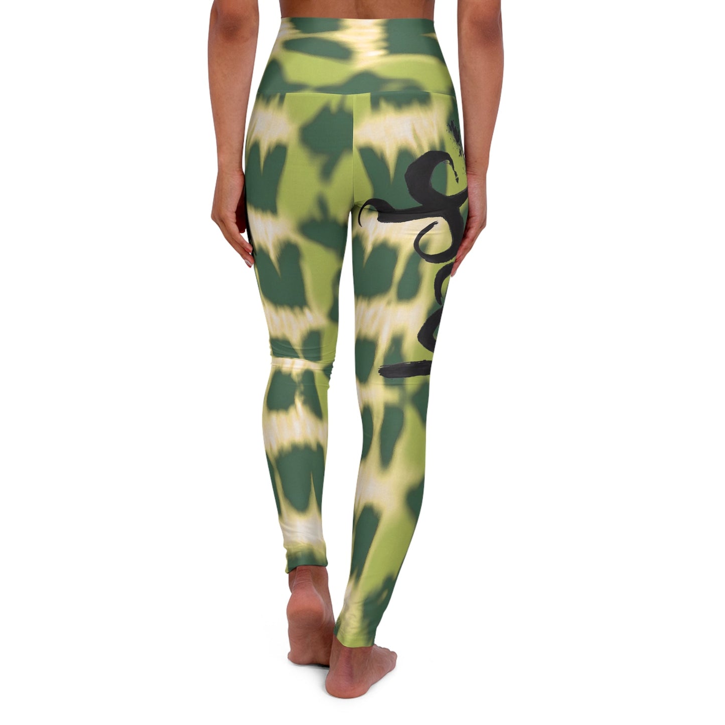 KRSNA KRISHNA High Waisted Leggings