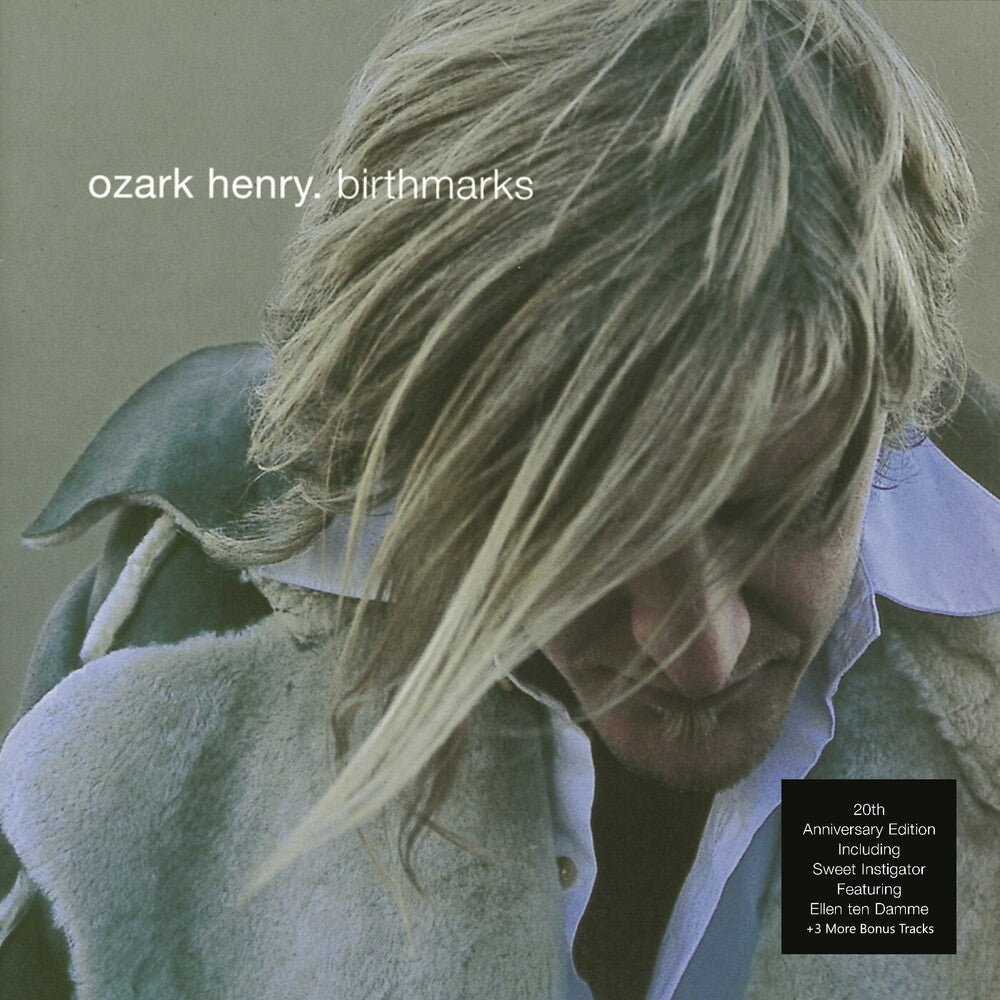 Ozark Henry - Birthmarks [CD]