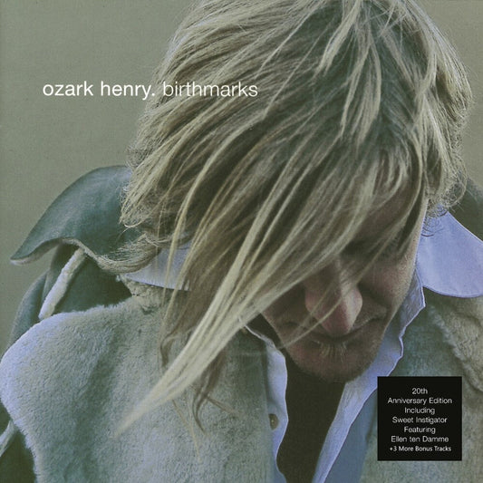 Ozark Henry - Birthmarks [CD]