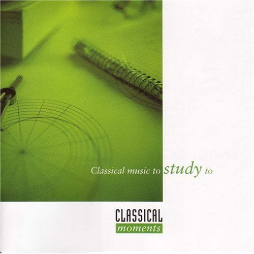 Classical Music To Study To / Various - Classical Music to Study to / Various [CD]