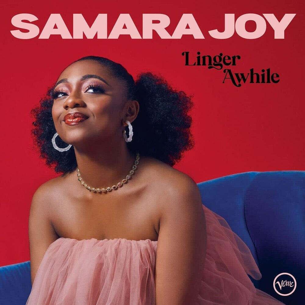 Samara Joy - Linger Awhile [LP] Vinyl Record